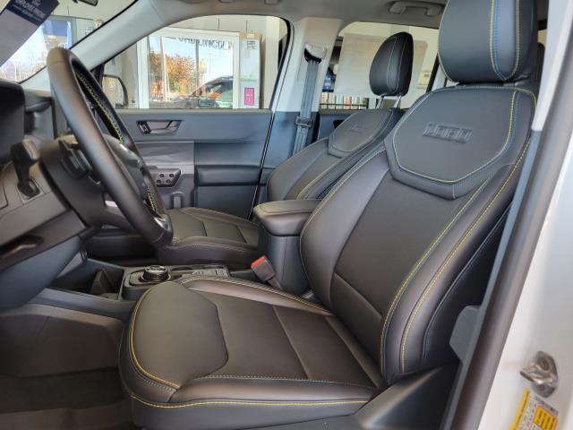 new 2025 Ford Maverick car, priced at $40,192