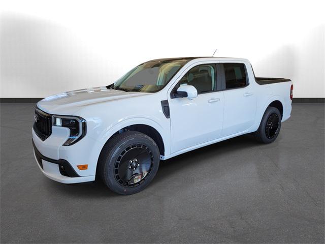 new 2025 Ford Maverick car, priced at $40,192