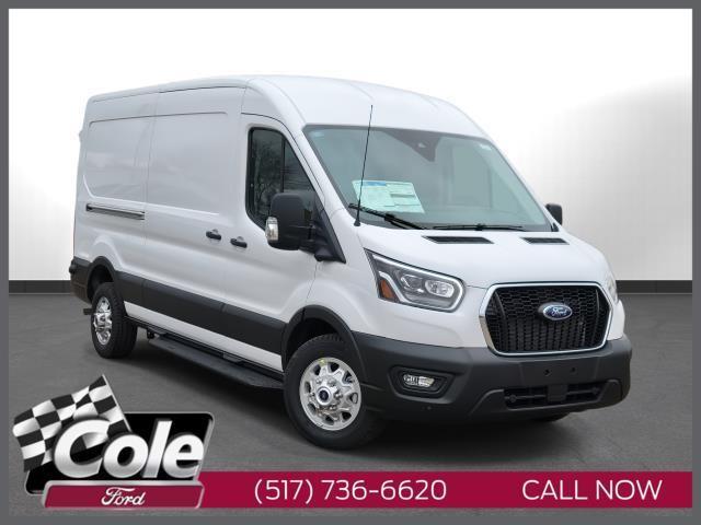 new 2024 Ford Transit-350 car, priced at $61,246