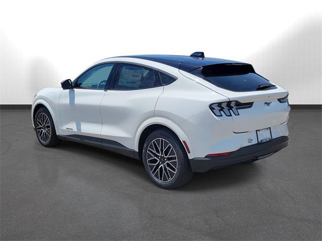 new 2025 Ford Mustang Mach-E car, priced at $49,146