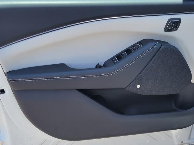 new 2025 Ford Mustang Mach-E car, priced at $49,146