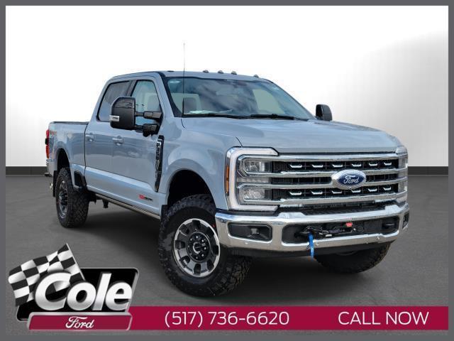 new 2024 Ford F-350 car, priced at $92,609