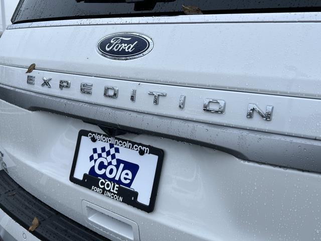 new 2024 Ford Expedition car, priced at $70,848