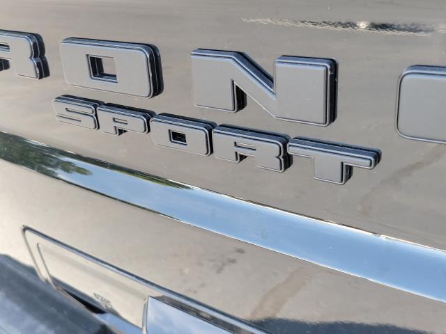 new 2025 Ford Bronco Sport car, priced at $34,812