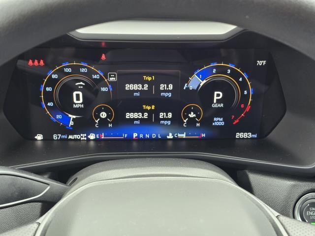 used 2024 Chevrolet Colorado car, priced at $39,909