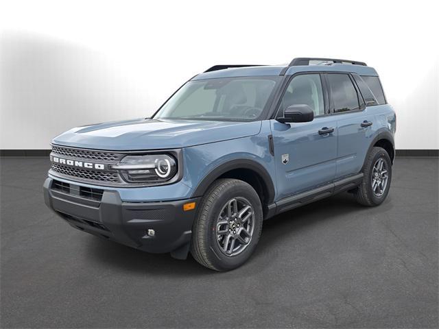 new 2025 Ford Bronco Sport car, priced at $32,678