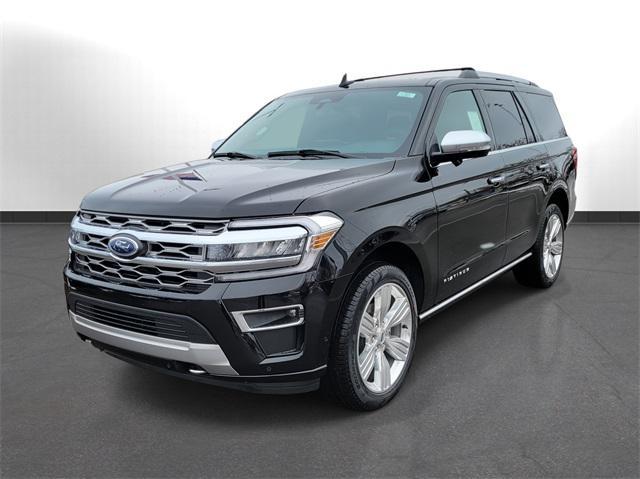 new 2024 Ford Expedition car, priced at $84,856