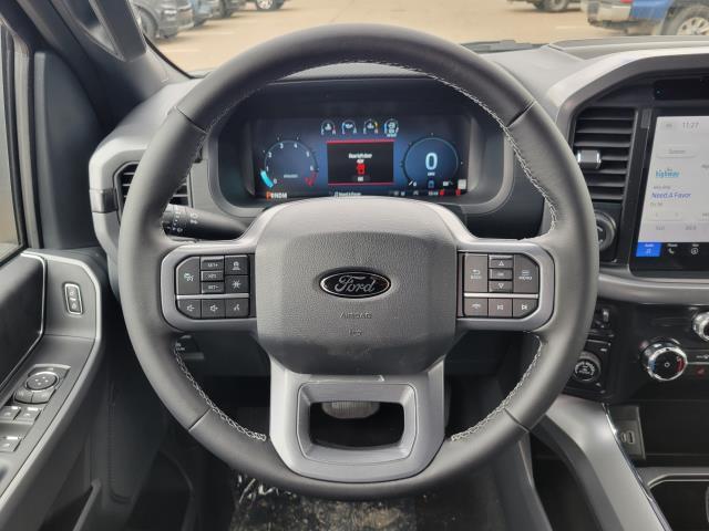 new 2025 Ford F-150 car, priced at $53,524