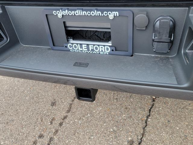 new 2025 Ford F-150 car, priced at $53,524
