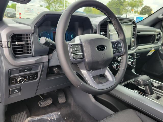 new 2025 Ford F-150 car, priced at $53,524