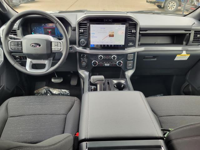 new 2025 Ford F-150 car, priced at $53,524