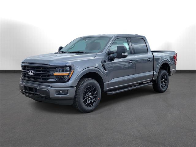 new 2025 Ford F-150 car, priced at $53,524