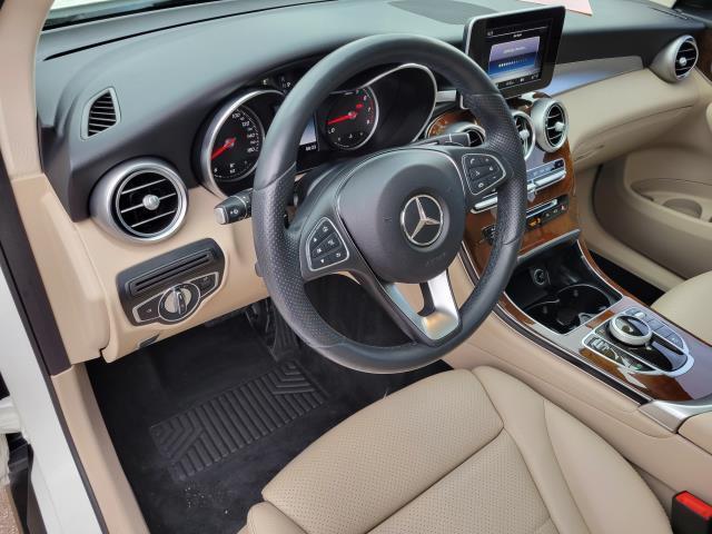 used 2018 Mercedes-Benz GLC 300 car, priced at $16,999