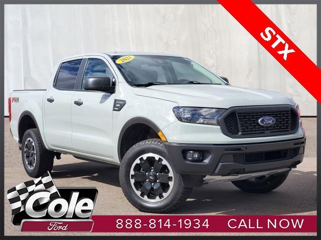 used 2021 Ford Ranger car, priced at $32,399