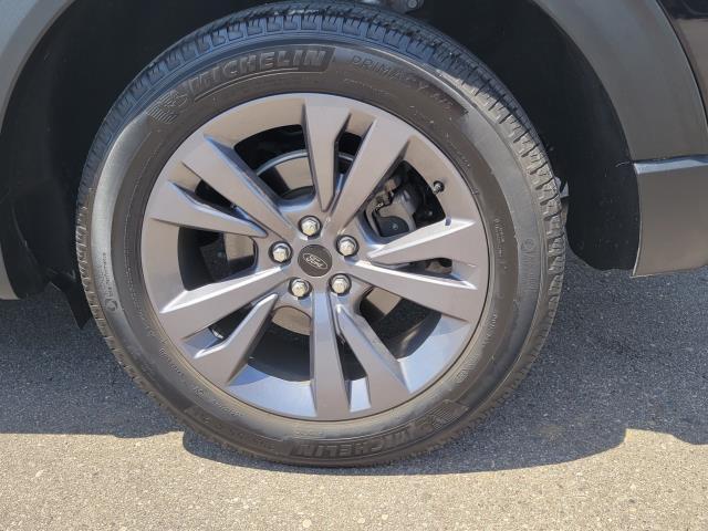 used 2022 Ford Explorer car, priced at $32,998