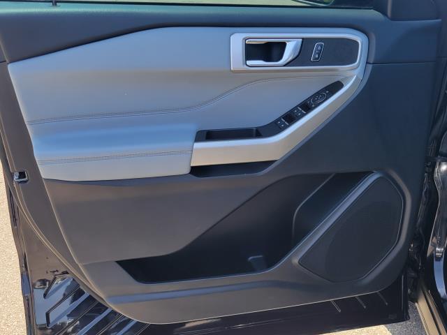 used 2022 Ford Explorer car, priced at $32,998