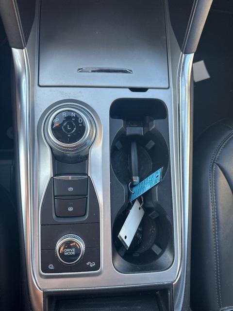 used 2022 Ford Explorer car, priced at $33,999