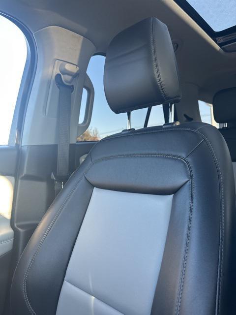 used 2022 Ford Explorer car, priced at $33,999