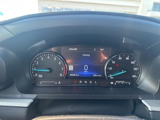 used 2022 Ford Explorer car, priced at $33,999
