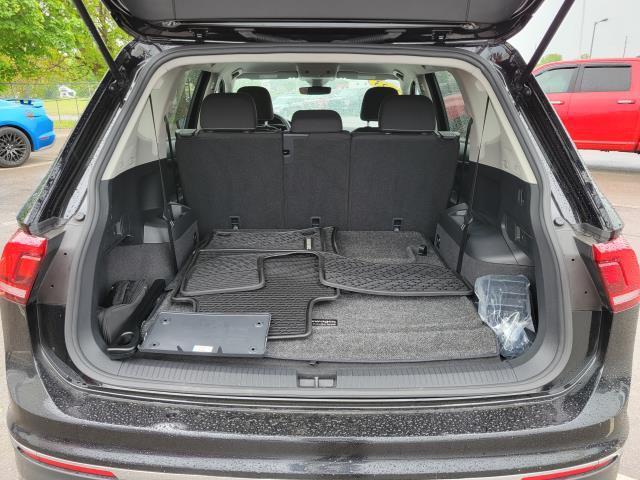 used 2023 Volkswagen Tiguan car, priced at $22,257