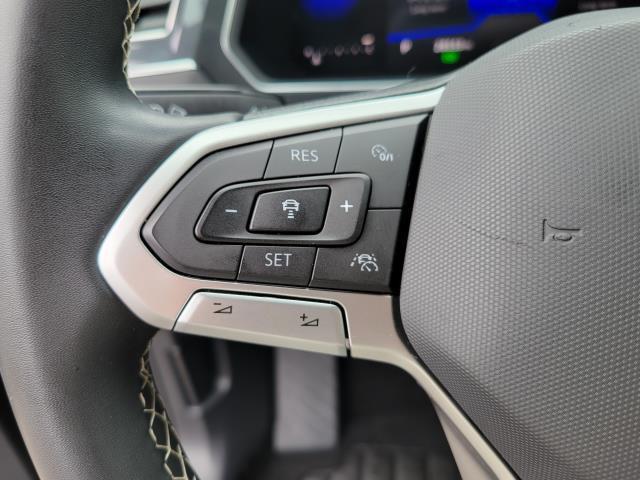 used 2023 Volkswagen Tiguan car, priced at $22,257