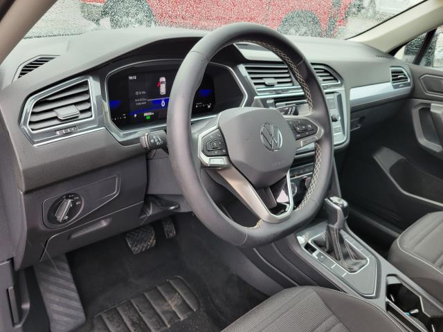 used 2023 Volkswagen Tiguan car, priced at $22,257