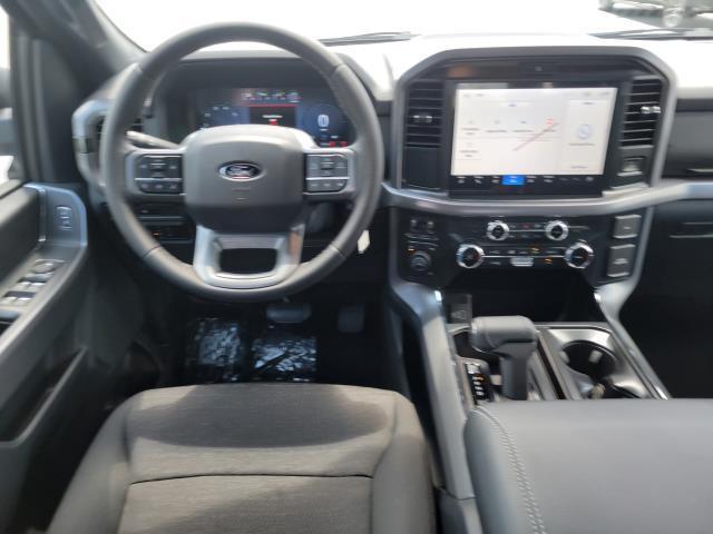 new 2025 Ford F-150 car, priced at $54,154