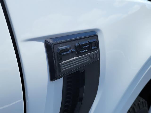 new 2025 Ford F-150 car, priced at $54,154