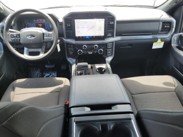 new 2025 Ford F-150 car, priced at $53,954