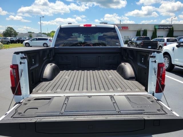 new 2025 Ford F-150 car, priced at $54,154