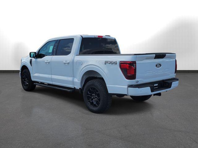new 2025 Ford F-150 car, priced at $53,954