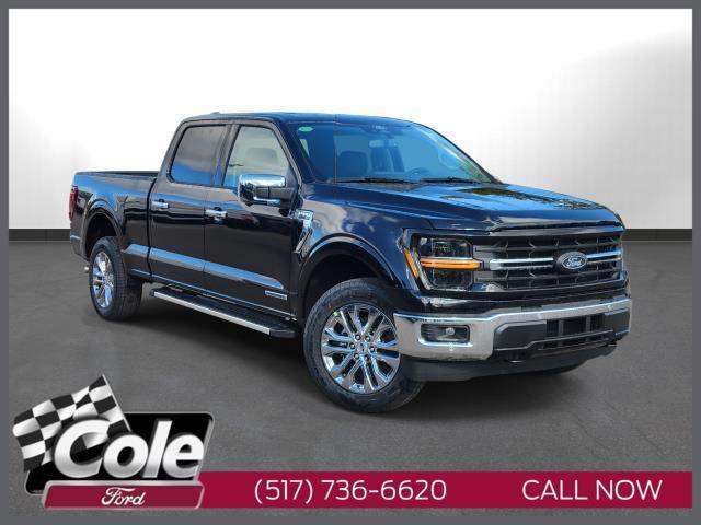 new 2024 Ford F-150 car, priced at $61,594