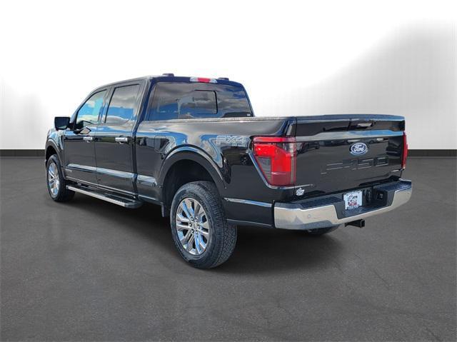 new 2024 Ford F-150 car, priced at $58,344