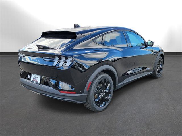 new 2024 Ford Mustang Mach-E car, priced at $48,728