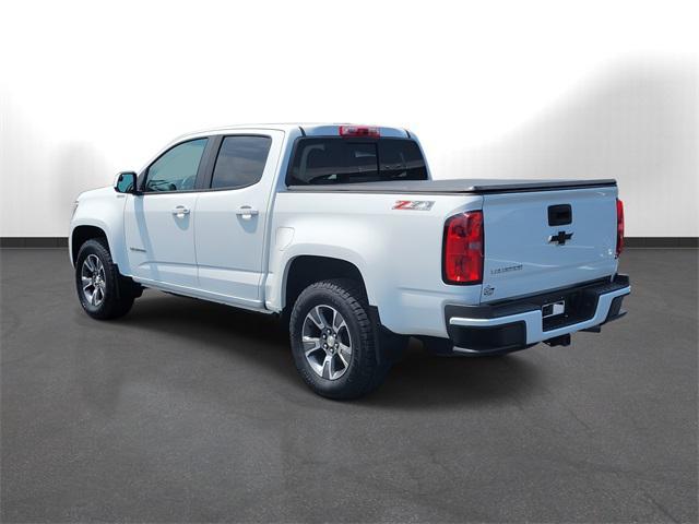 used 2017 Chevrolet Colorado car, priced at $25,999