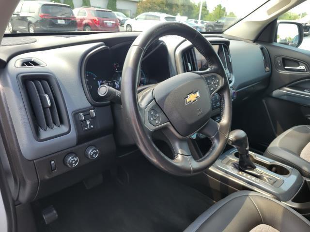 used 2017 Chevrolet Colorado car, priced at $25,999