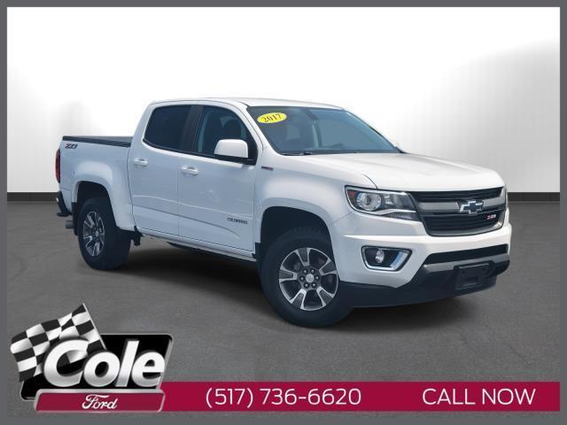 used 2017 Chevrolet Colorado car, priced at $25,999