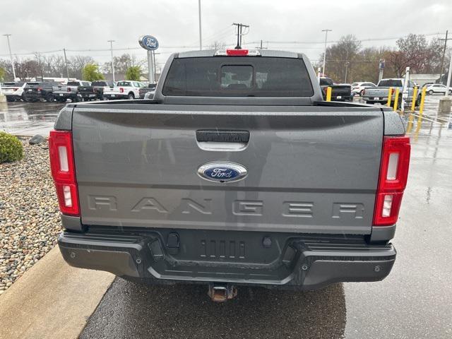 used 2022 Ford Ranger car, priced at $36,999