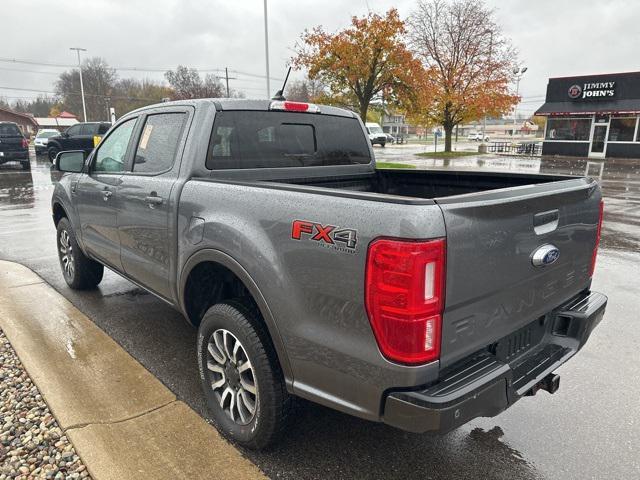 used 2022 Ford Ranger car, priced at $36,999