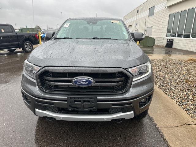 used 2022 Ford Ranger car, priced at $36,999