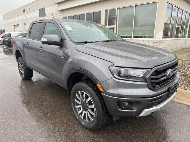 used 2022 Ford Ranger car, priced at $36,999