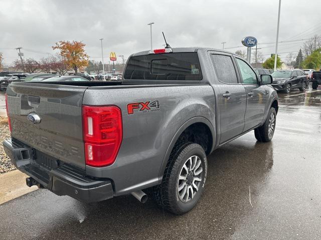 used 2022 Ford Ranger car, priced at $36,999