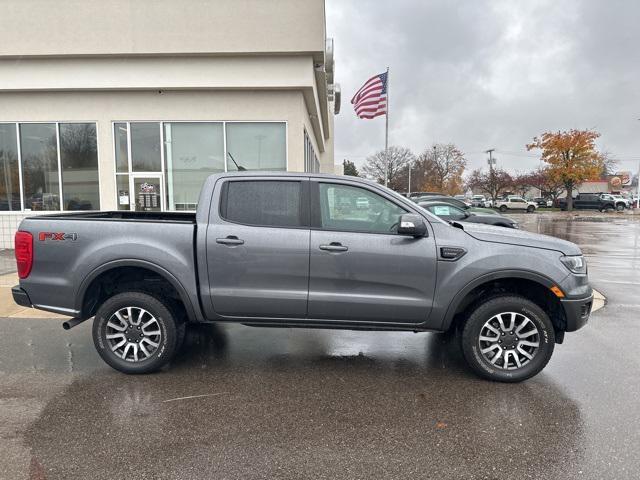 used 2022 Ford Ranger car, priced at $36,999