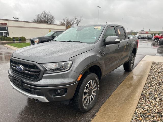 used 2022 Ford Ranger car, priced at $36,999