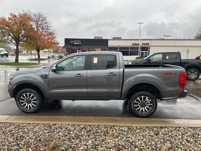 used 2022 Ford Ranger car, priced at $36,999