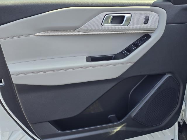 new 2025 Ford Explorer car, priced at $43,845