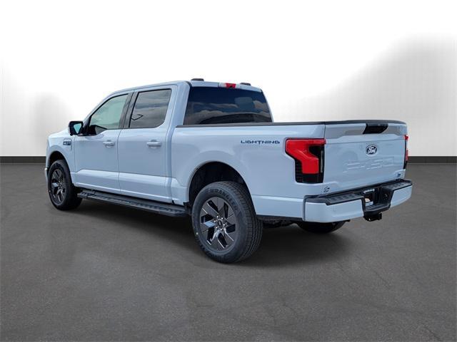new 2025 Ford F-150 Lightning car, priced at $51,821