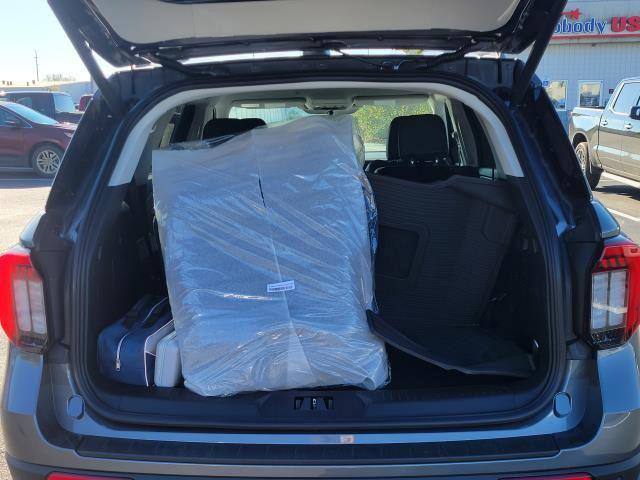 new 2026 Ford Explorer car, priced at $49,030