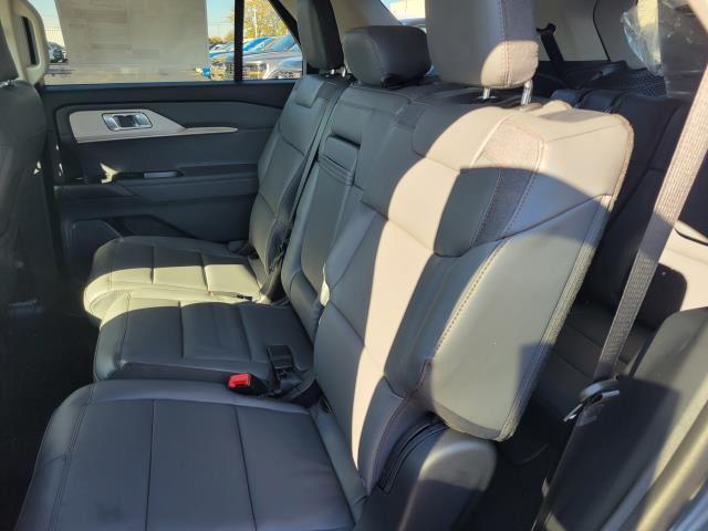 new 2026 Ford Explorer car, priced at $49,030