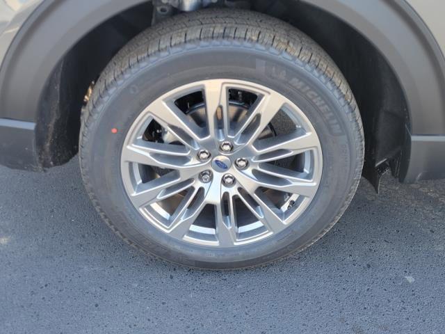 new 2026 Ford Explorer car, priced at $49,030